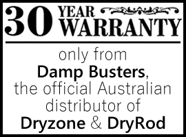 30 year warranty